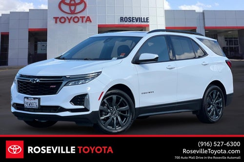 2023 Chevrolet Equinox RS