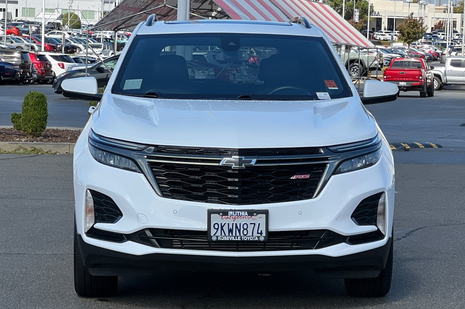2023 Chevrolet Equinox RS