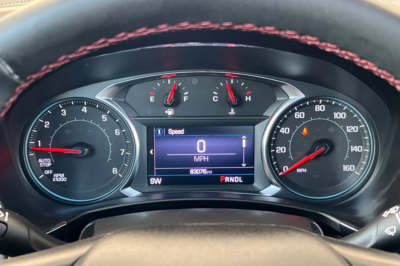 2023 Chevrolet Equinox RS