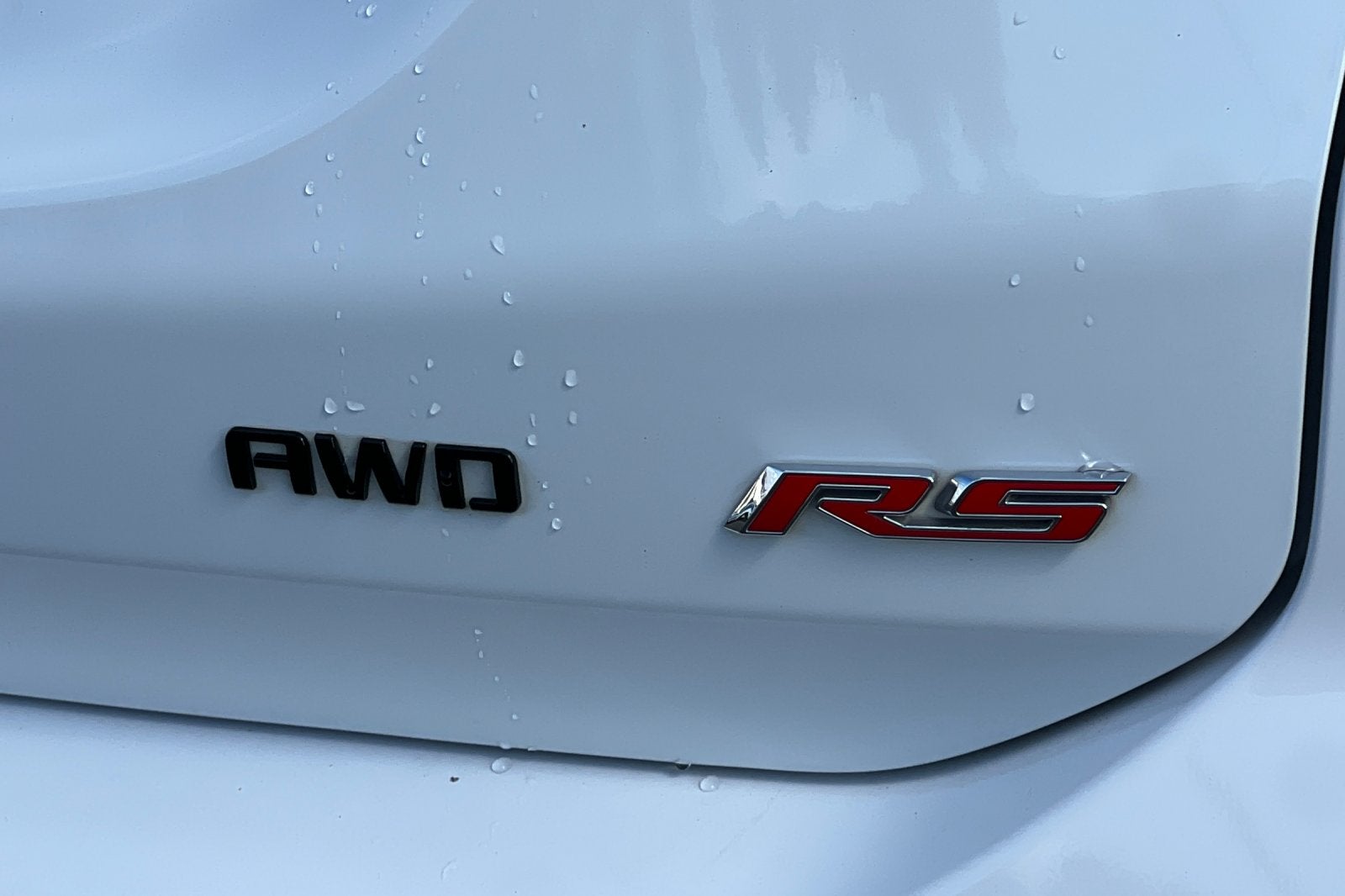 2023 Chevrolet Equinox RS