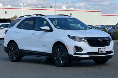 2023 Chevrolet Equinox RS