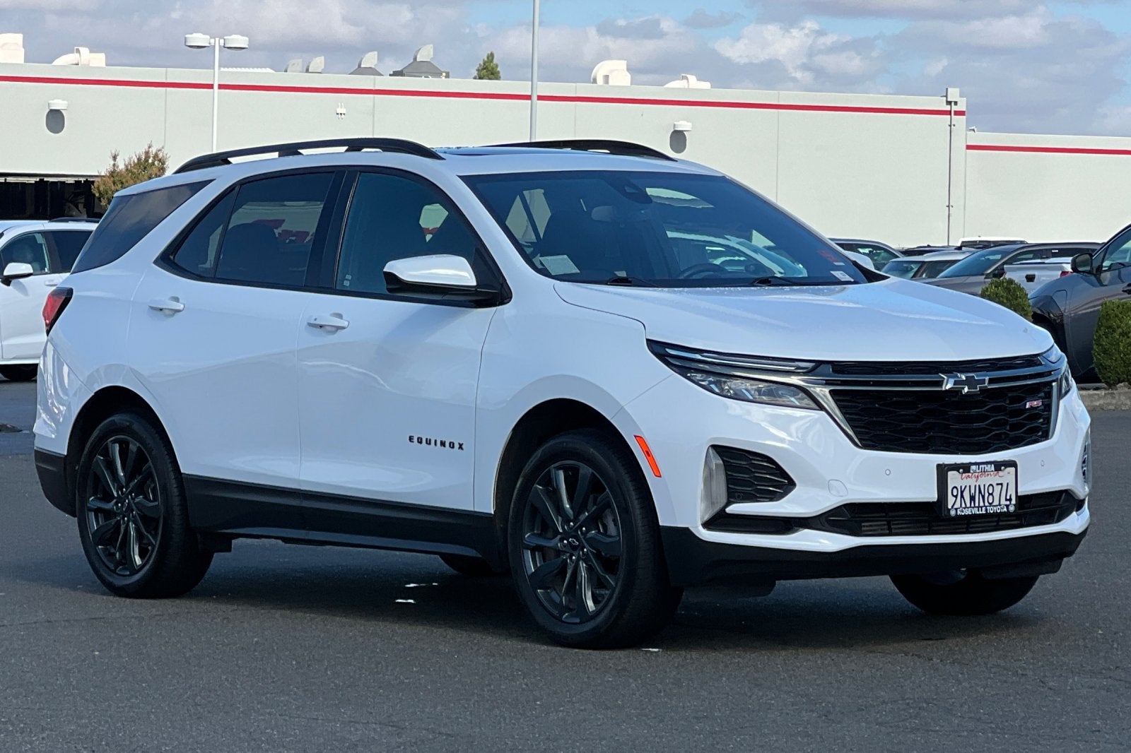 2023 Chevrolet Equinox RS