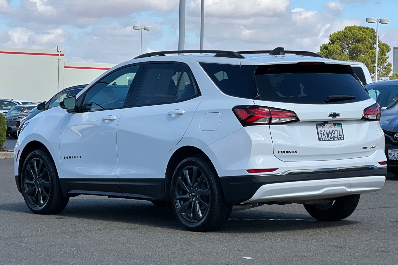 2023 Chevrolet Equinox RS
