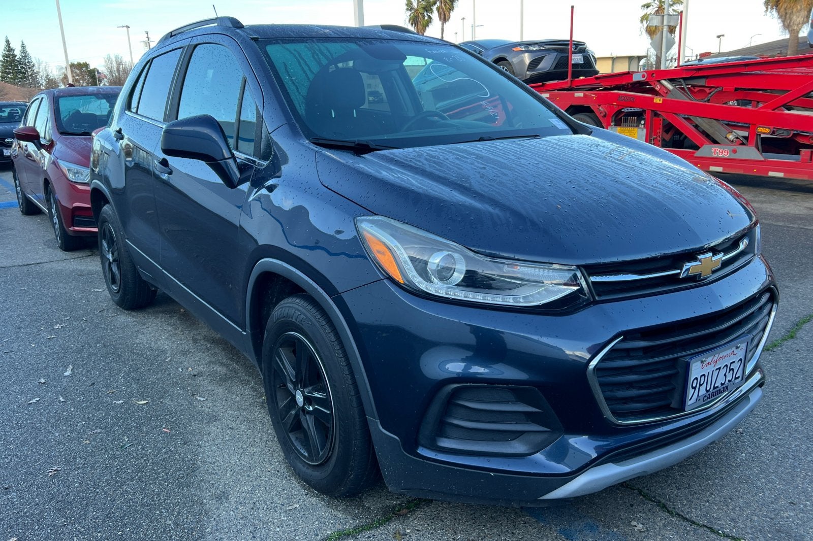 2019 Chevrolet Trax LT