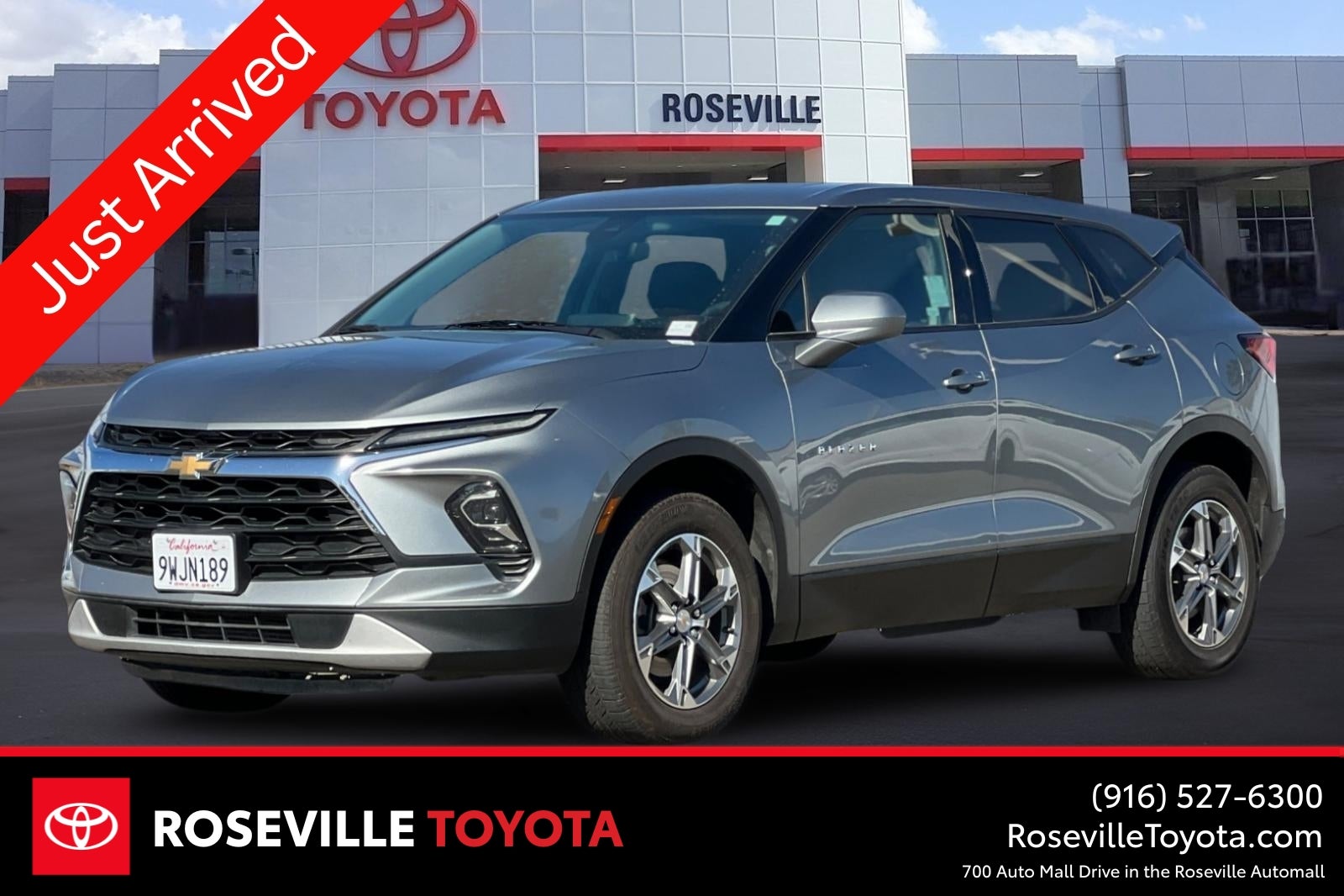 2023 Chevrolet Blazer LT