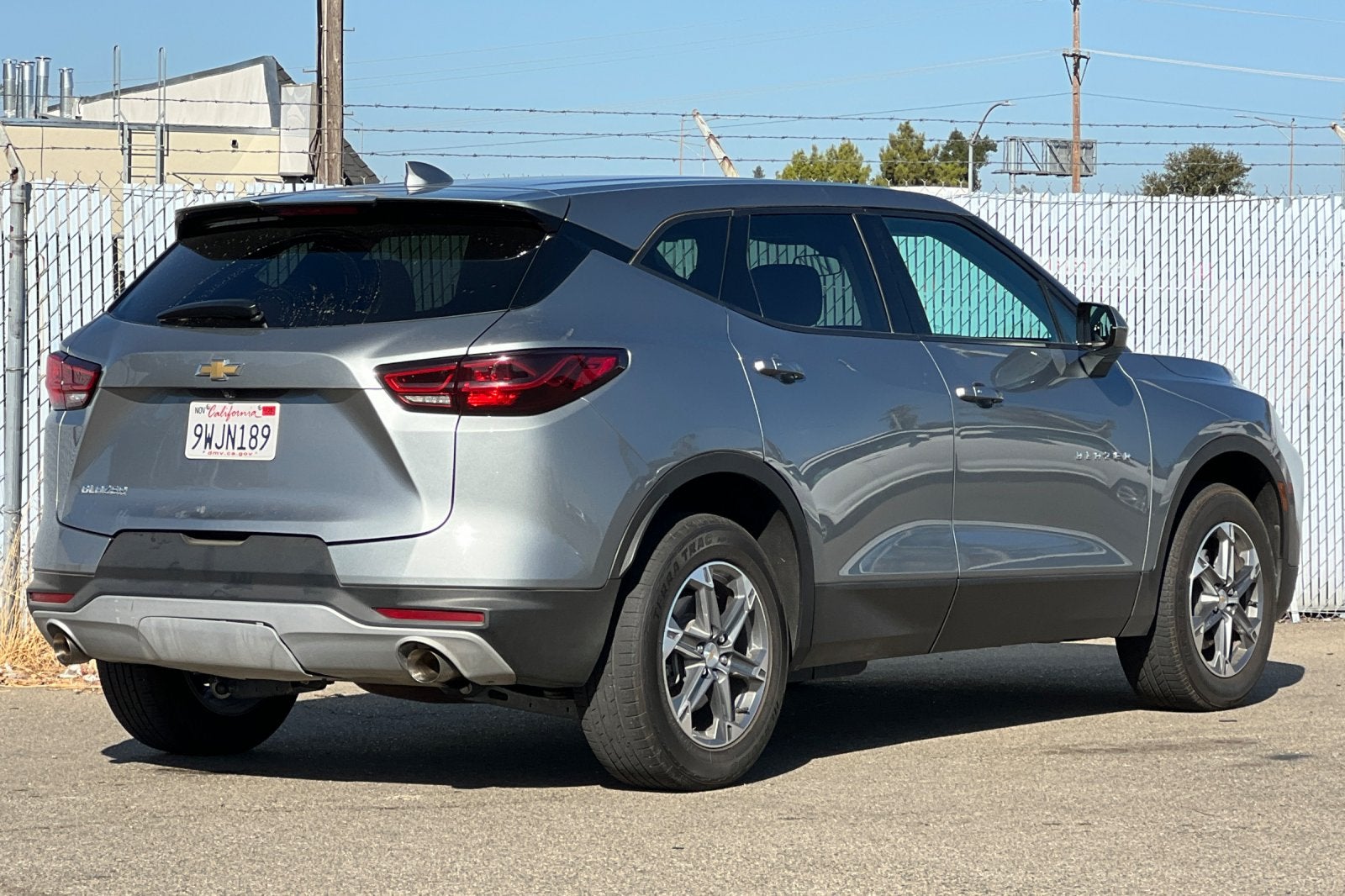 2023 Chevrolet Blazer LT