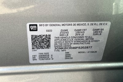 2023 Chevrolet Blazer LT