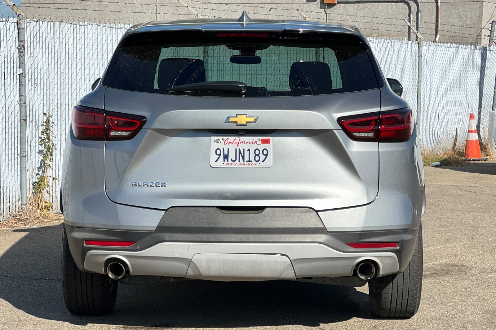 2023 Chevrolet Blazer LT