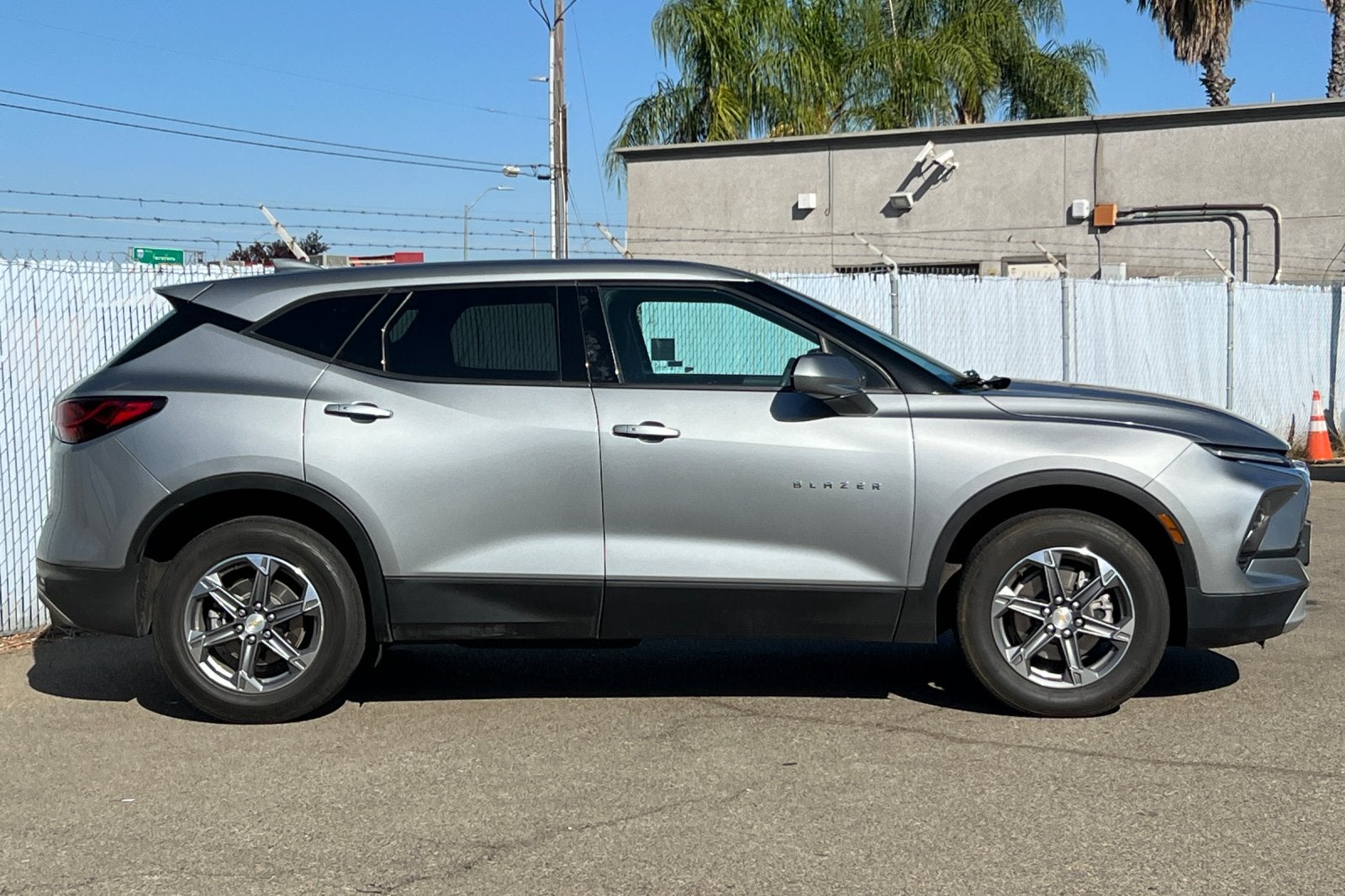 2023 Chevrolet Blazer LT