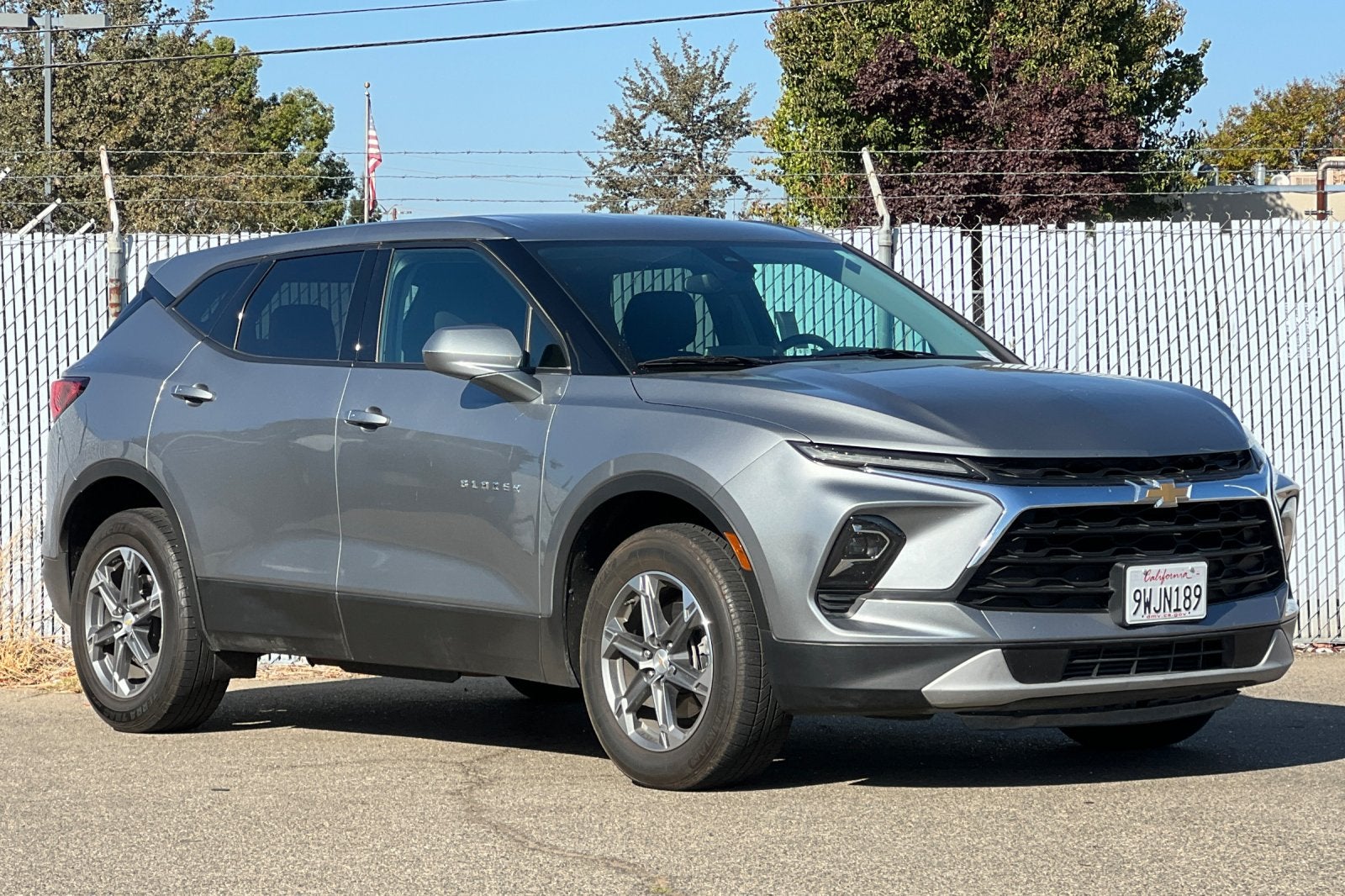2023 Chevrolet Blazer LT