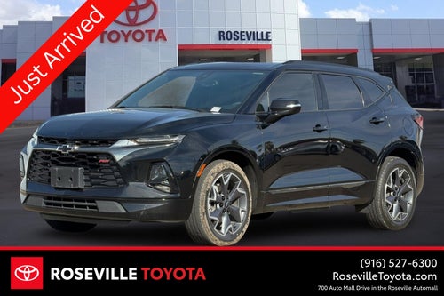 2022 Chevrolet Blazer RS