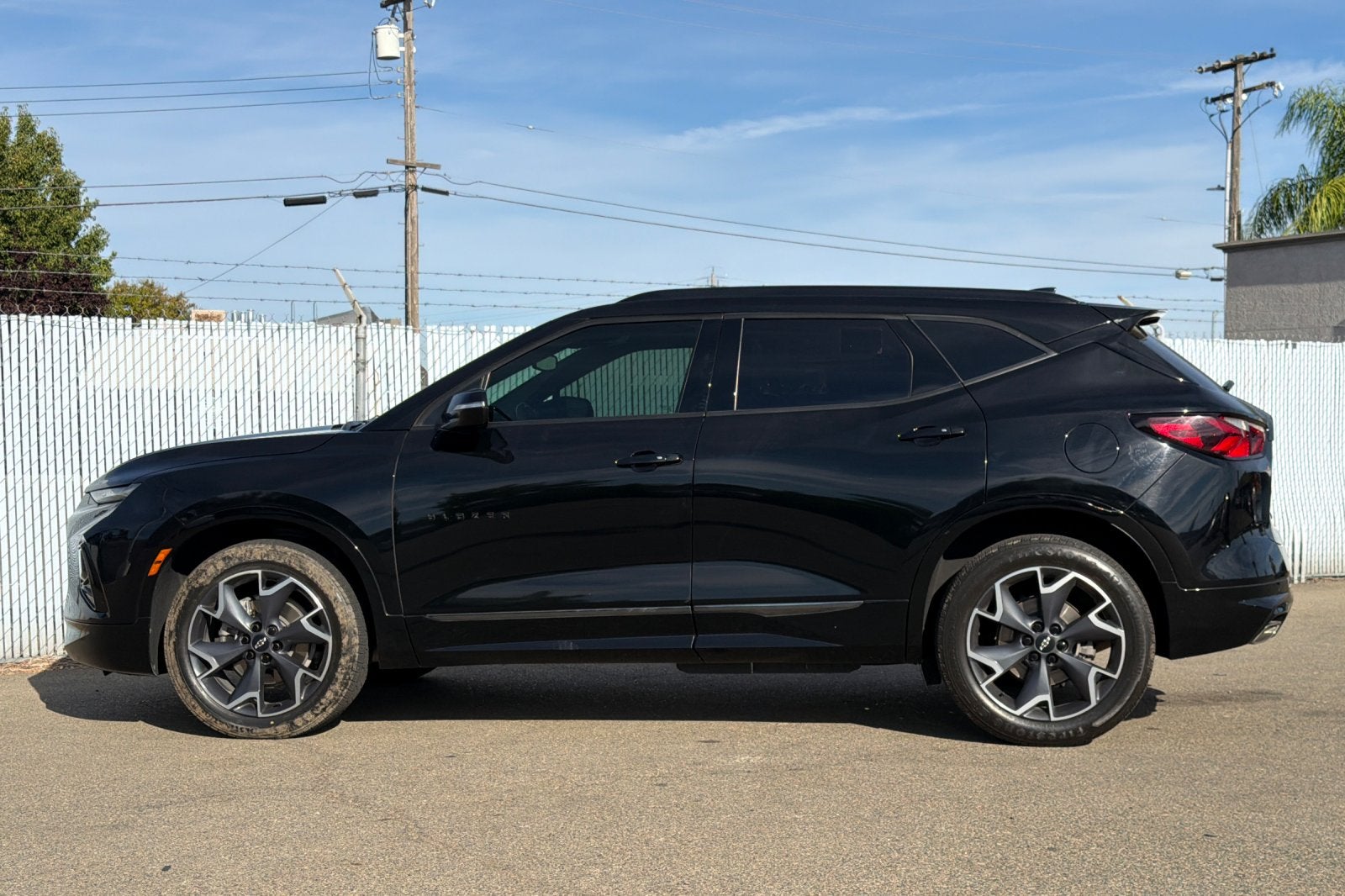 2022 Chevrolet Blazer RS