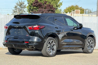 2022 Chevrolet Blazer RS