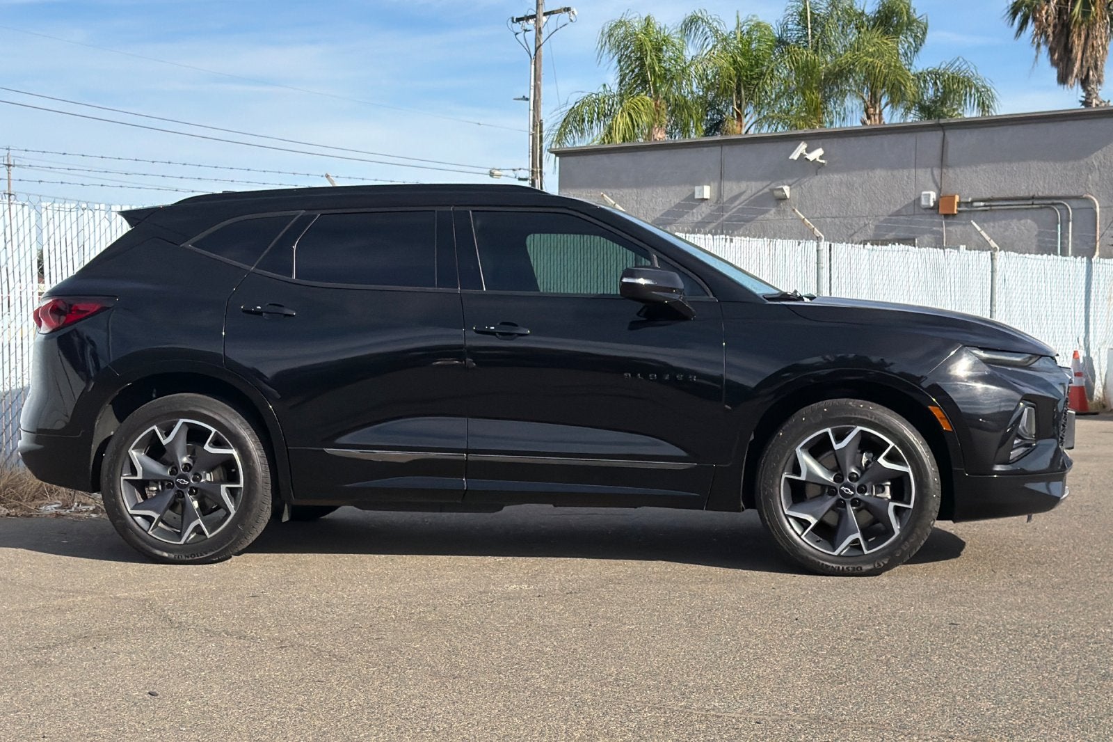 2022 Chevrolet Blazer RS