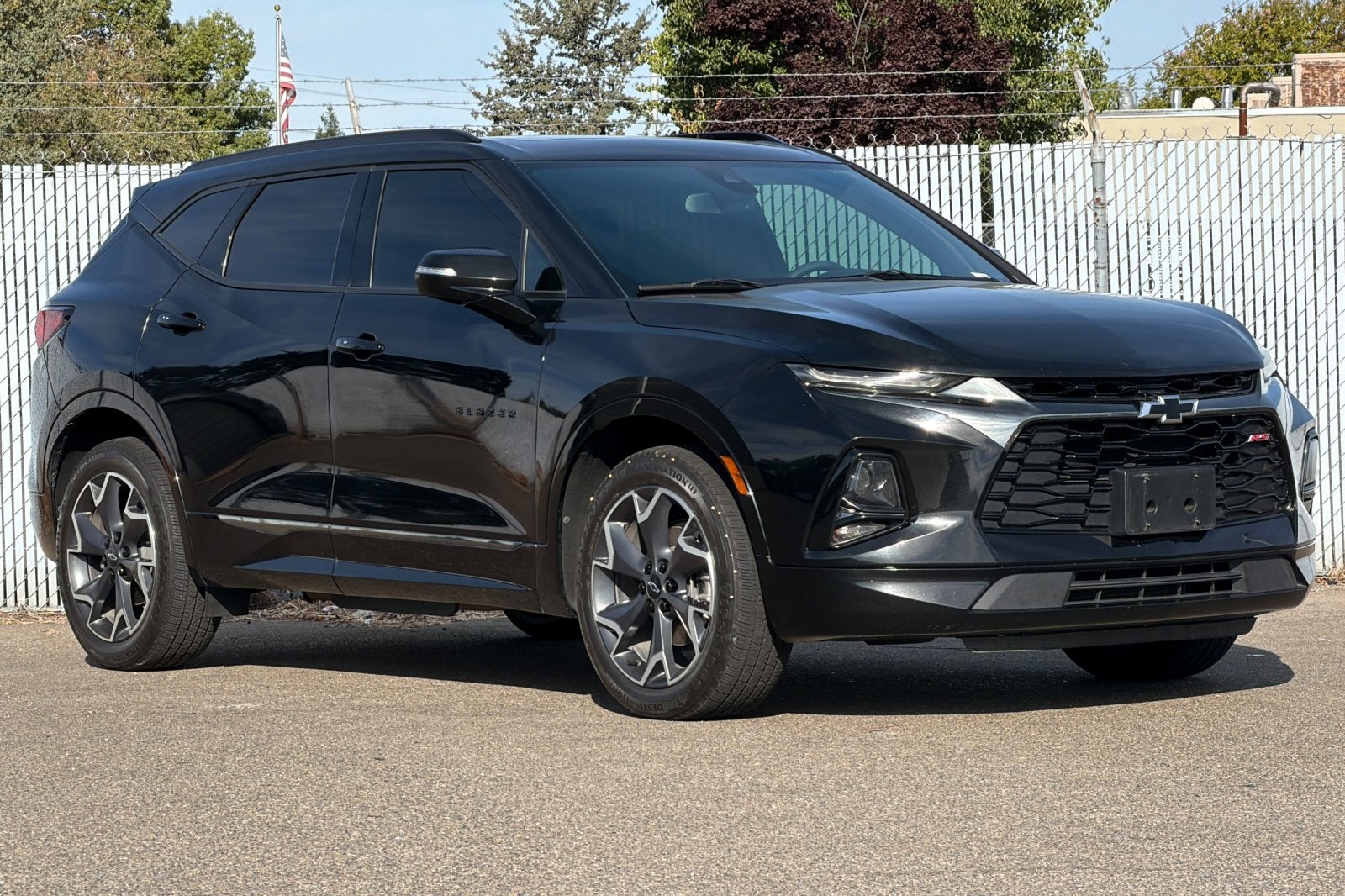 2022 Chevrolet Blazer RS