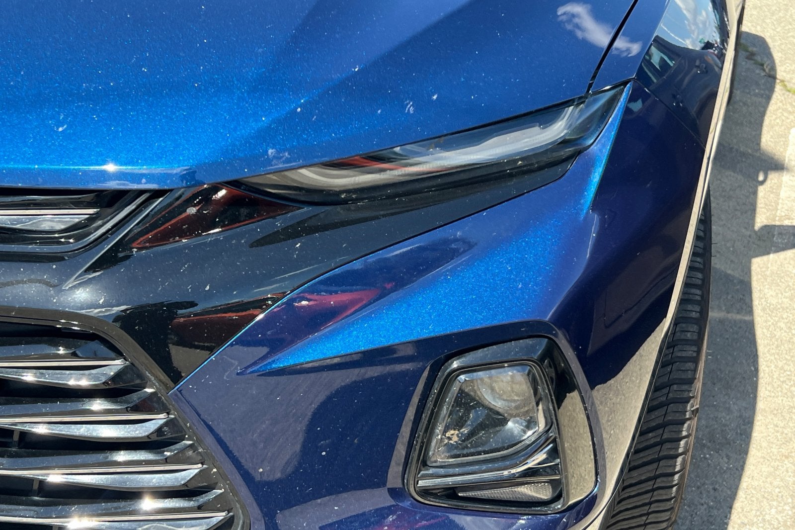 2022 Chevrolet Blazer Premier