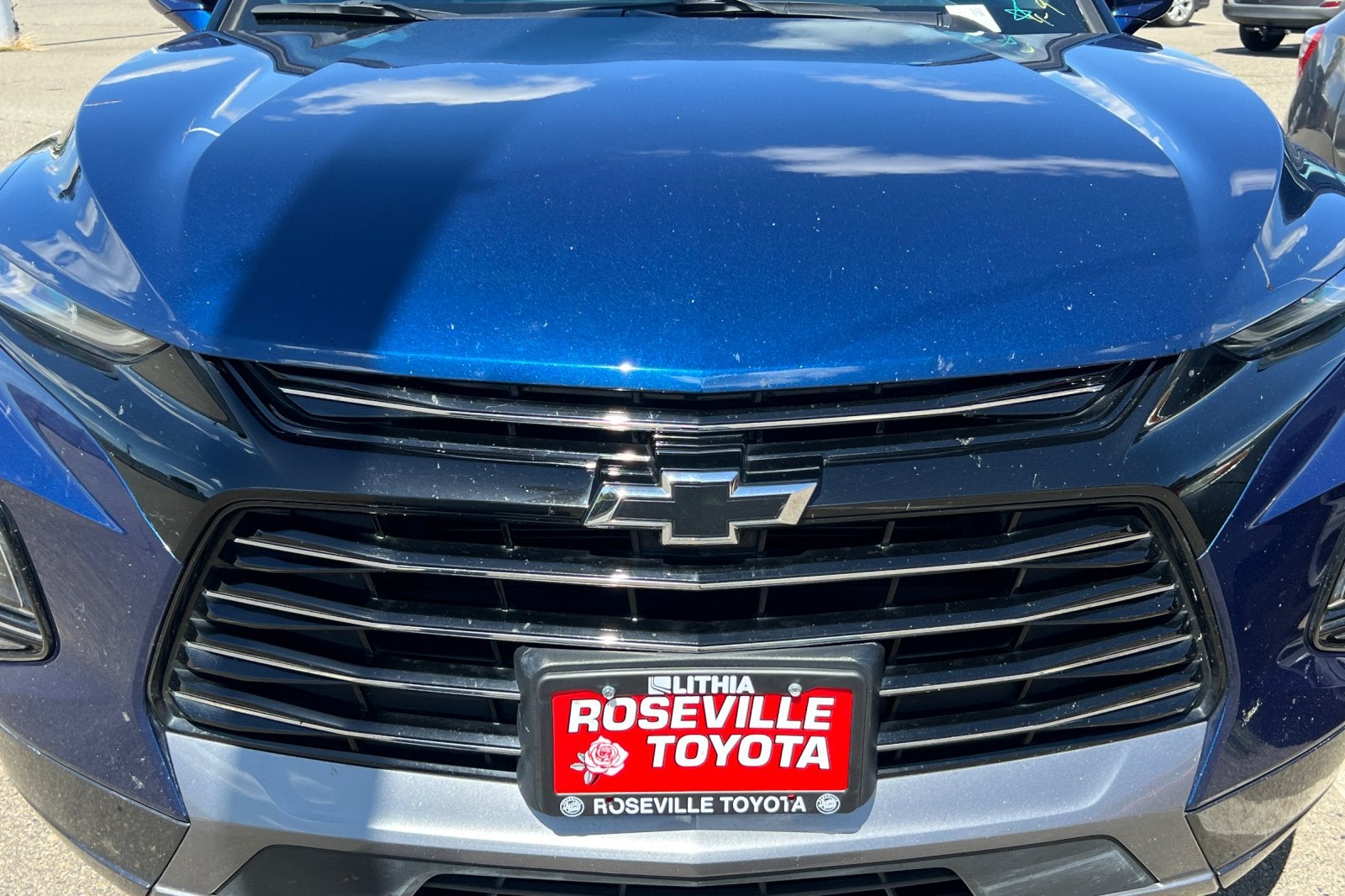 2022 Chevrolet Blazer Premier