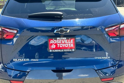 2022 Chevrolet Blazer Premier