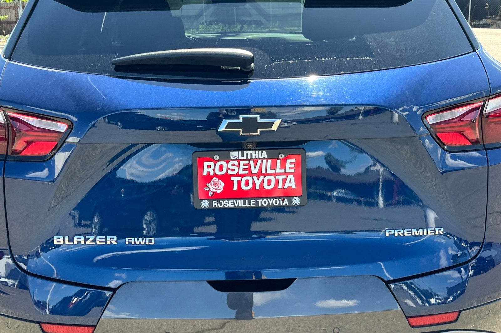 2022 Chevrolet Blazer Premier