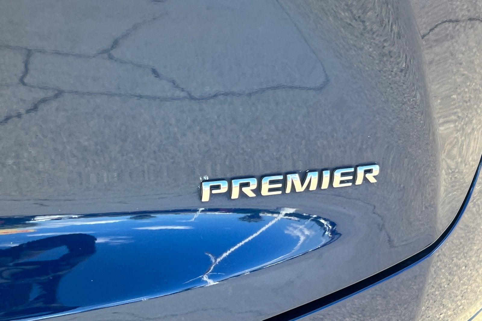 2022 Chevrolet Blazer Premier