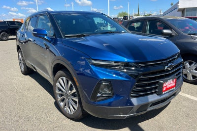 2022 Chevrolet Blazer Premier