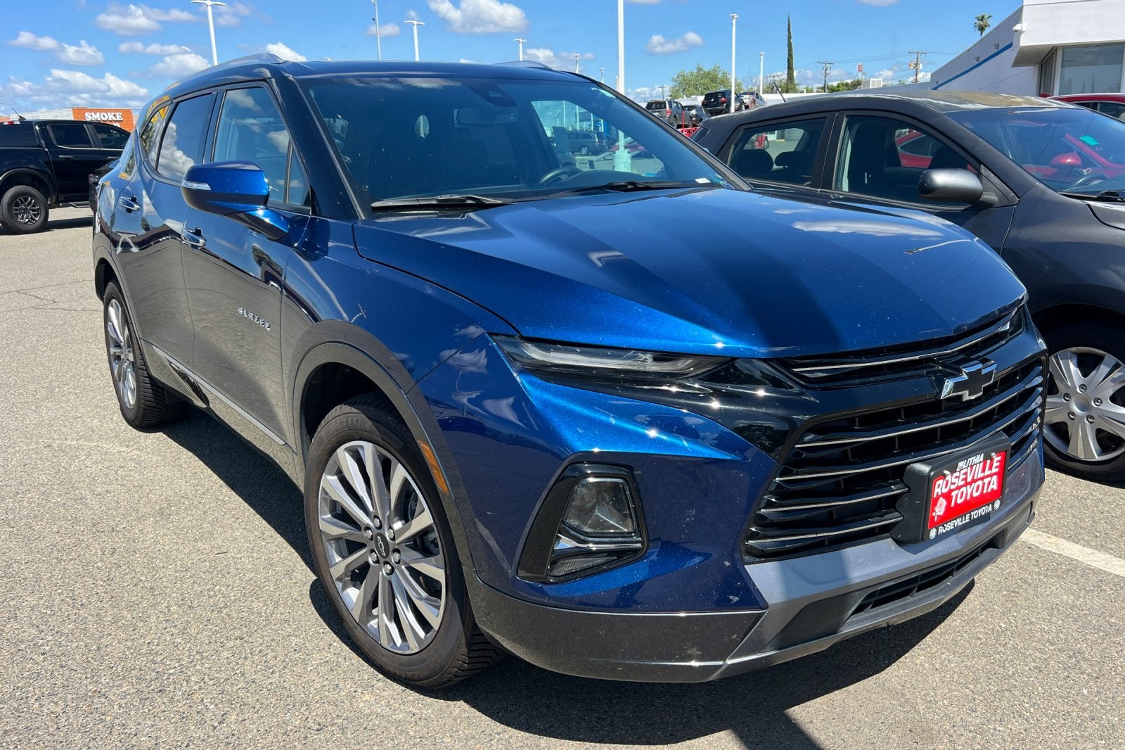 2022 Chevrolet Blazer Premier