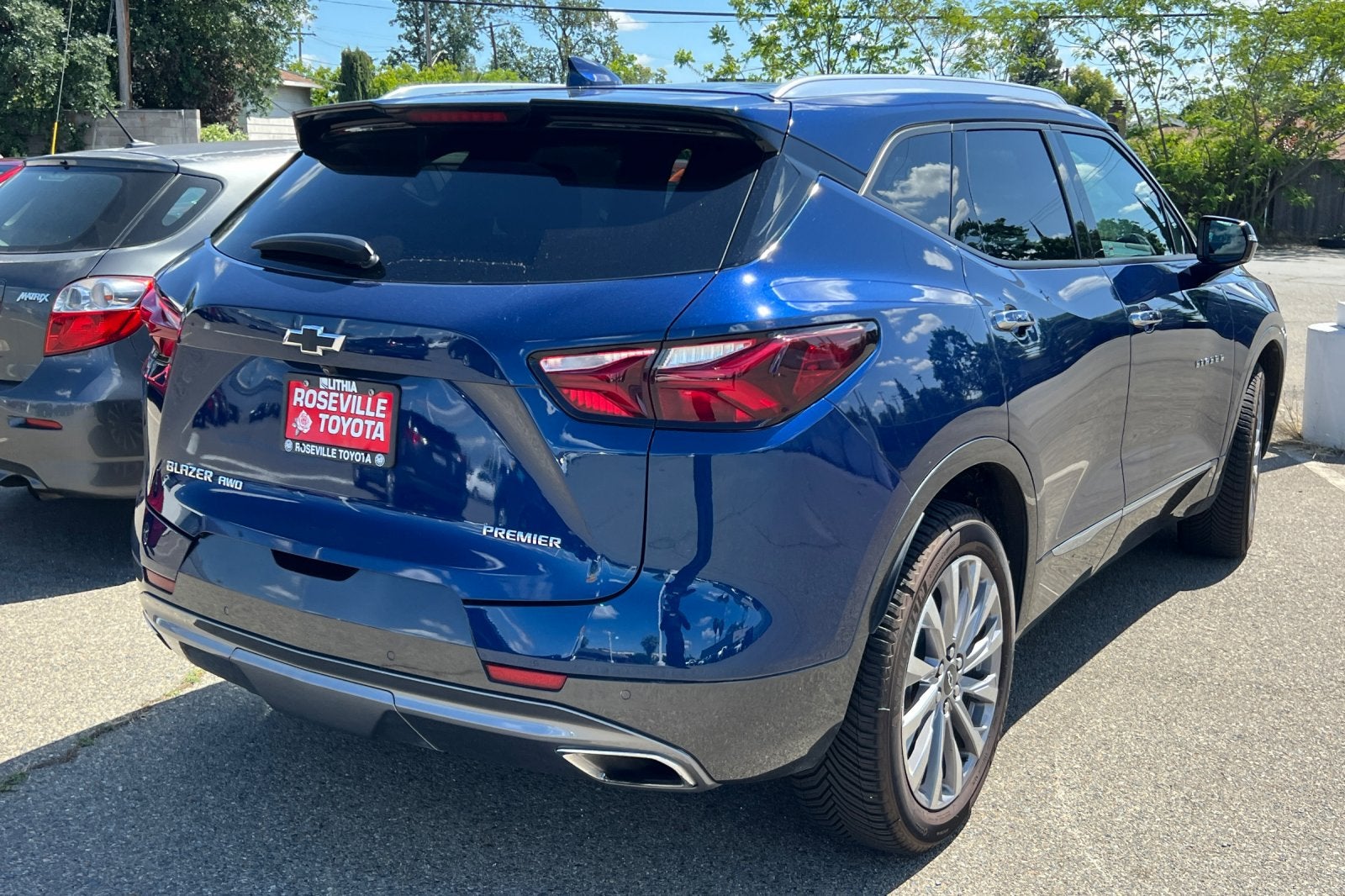 2022 Chevrolet Blazer Premier