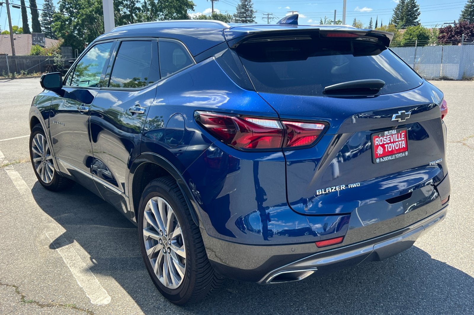 2022 Chevrolet Blazer Premier