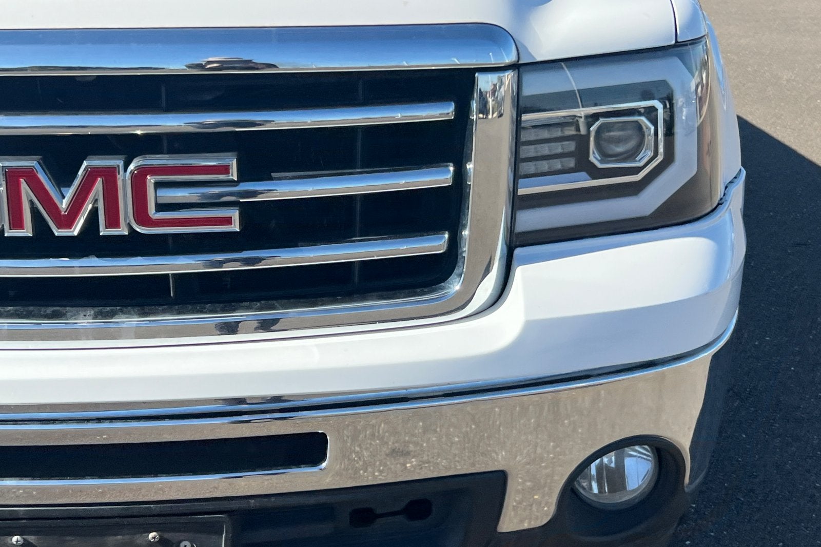 2013 GMC Sierra 1500 SLE