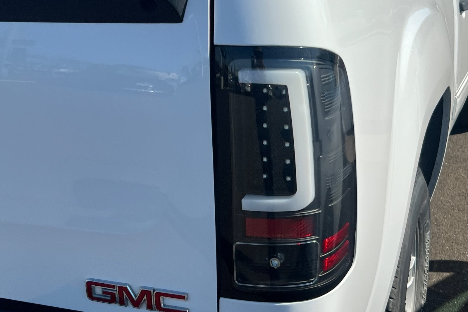 2013 GMC Sierra 1500 SLE