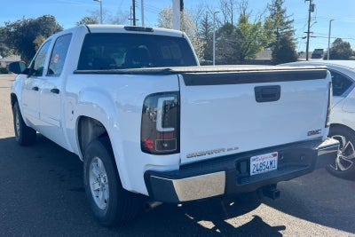 2013 GMC Sierra 1500 SLE