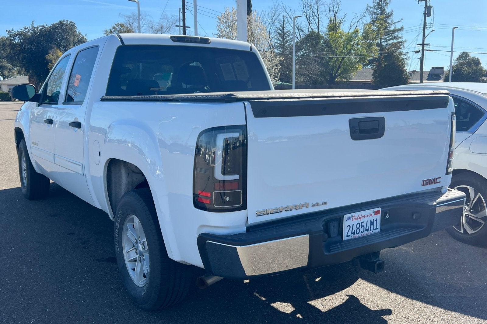 2013 GMC Sierra 1500 SLE