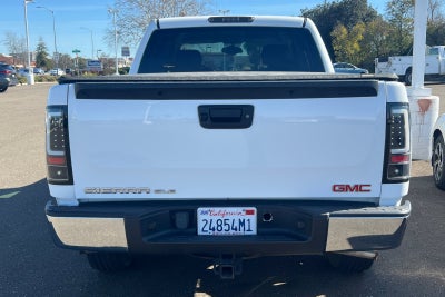 2013 GMC Sierra 1500 SLE