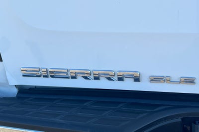 2013 GMC Sierra 1500 SLE