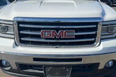 2013 GMC Sierra 1500 SLE