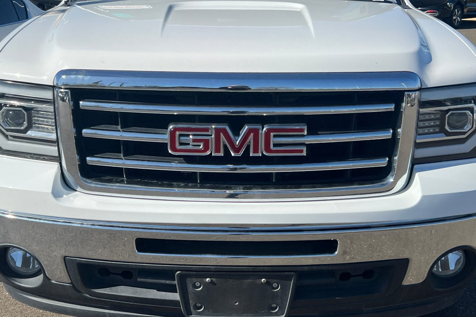 2013 GMC Sierra 1500 SLE