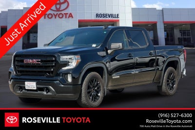 2020 GMC Sierra 1500 Elevation