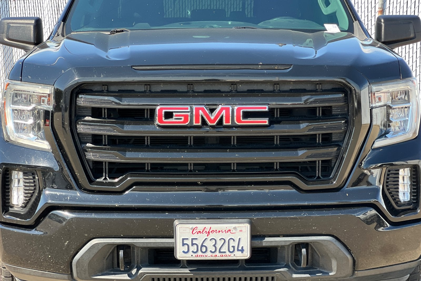 2020 GMC Sierra 1500 Elevation