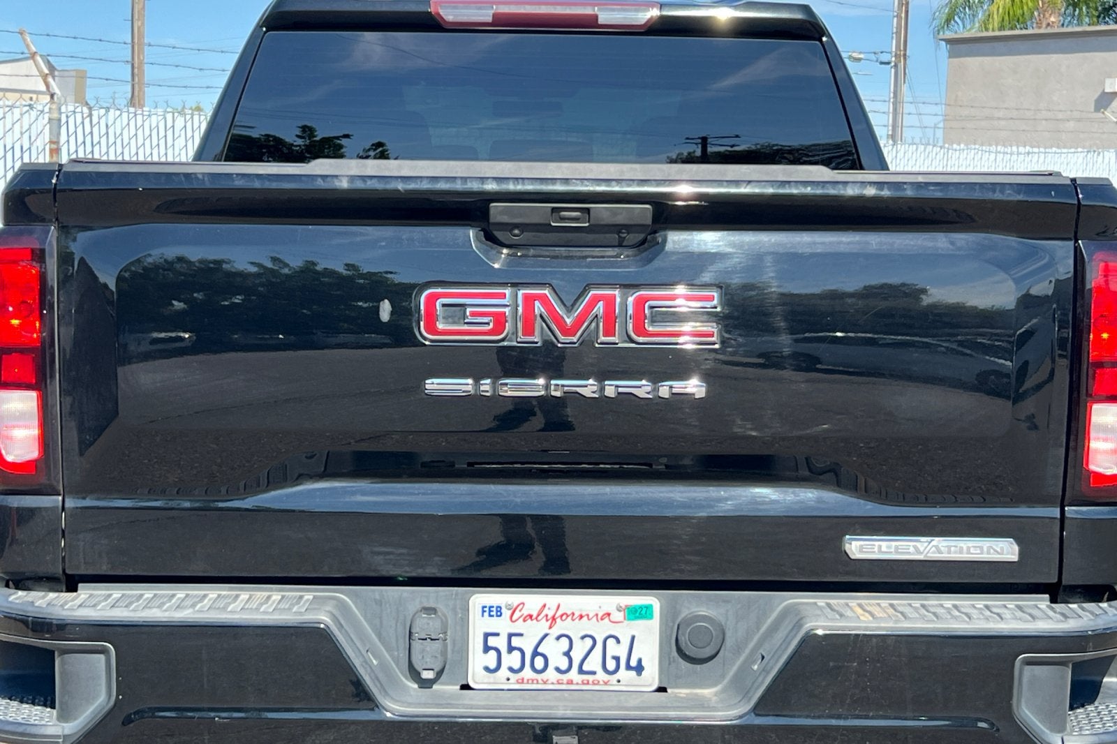 2020 GMC Sierra 1500 Elevation