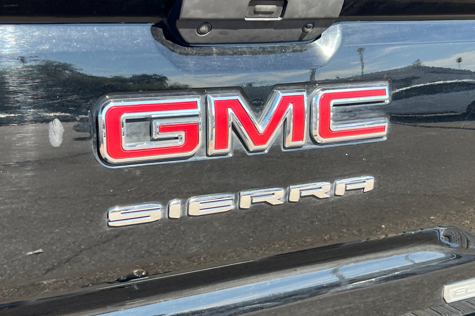 2020 GMC Sierra 1500 Elevation