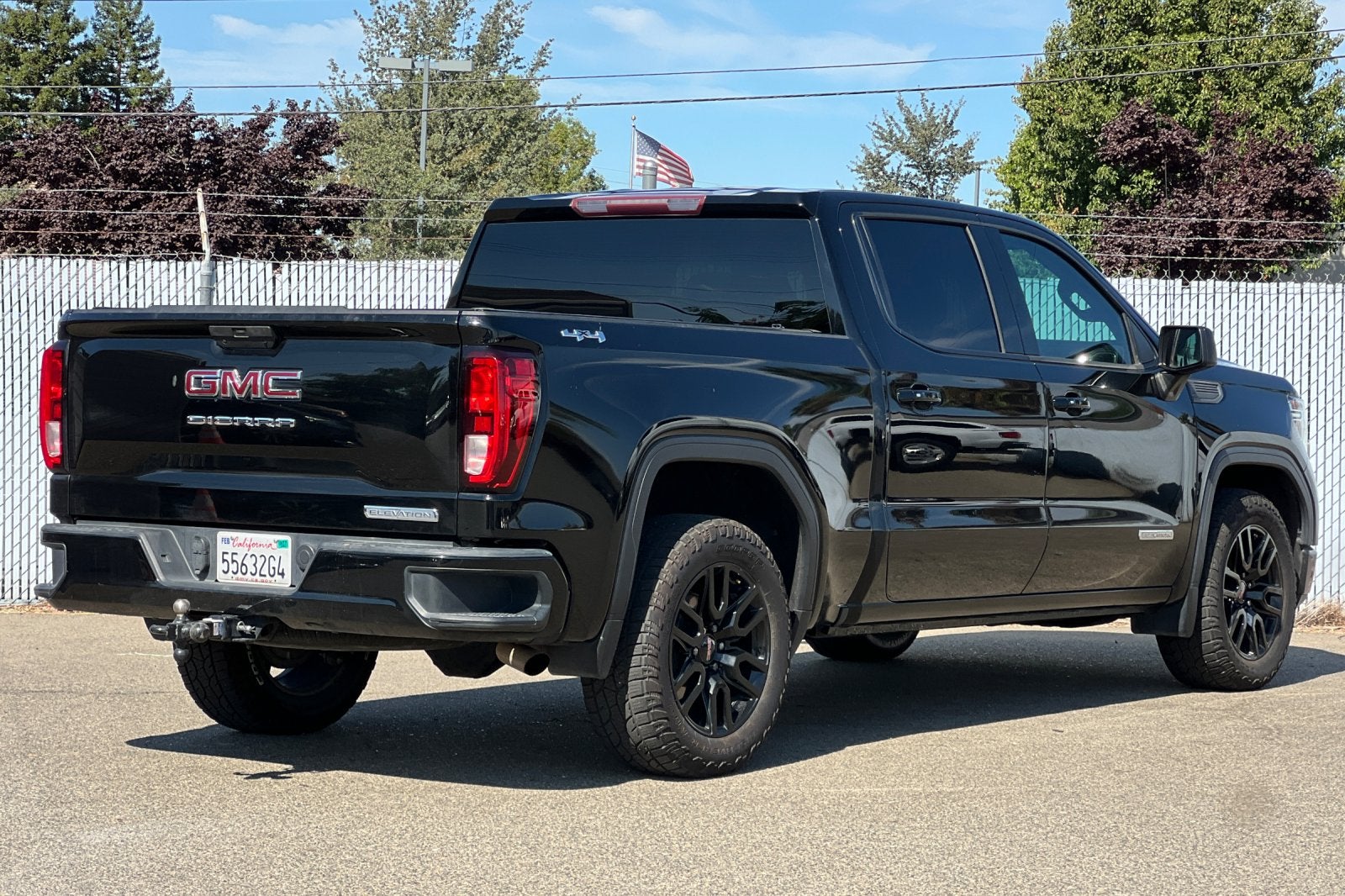 2020 GMC Sierra 1500 Elevation