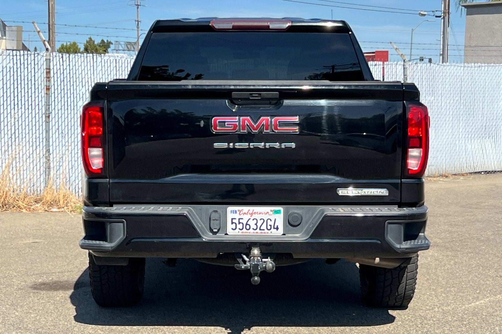 2020 GMC Sierra 1500 Elevation
