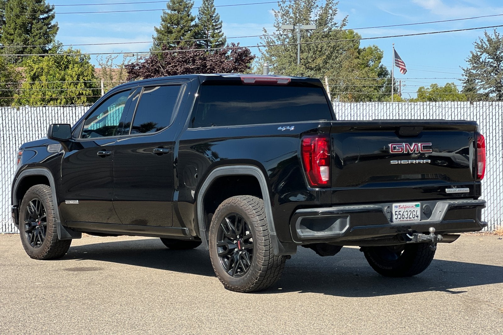 2020 GMC Sierra 1500 Elevation