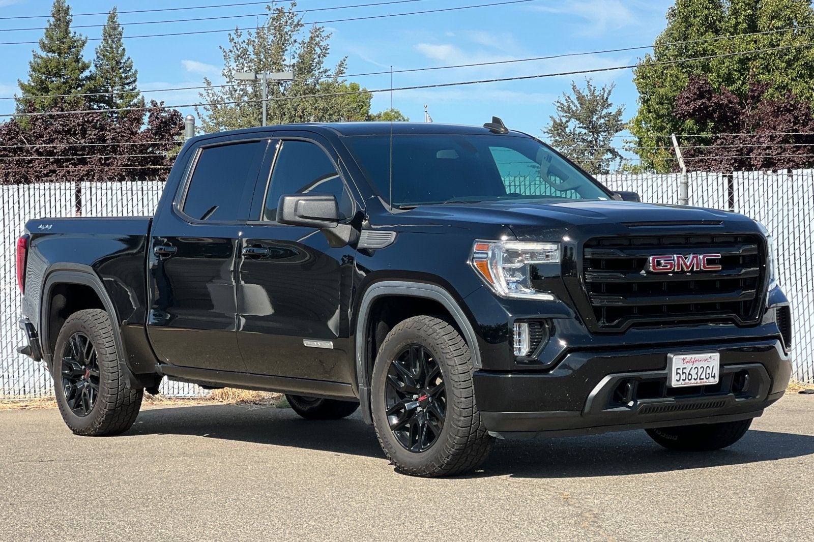 2020 GMC Sierra 1500 Elevation