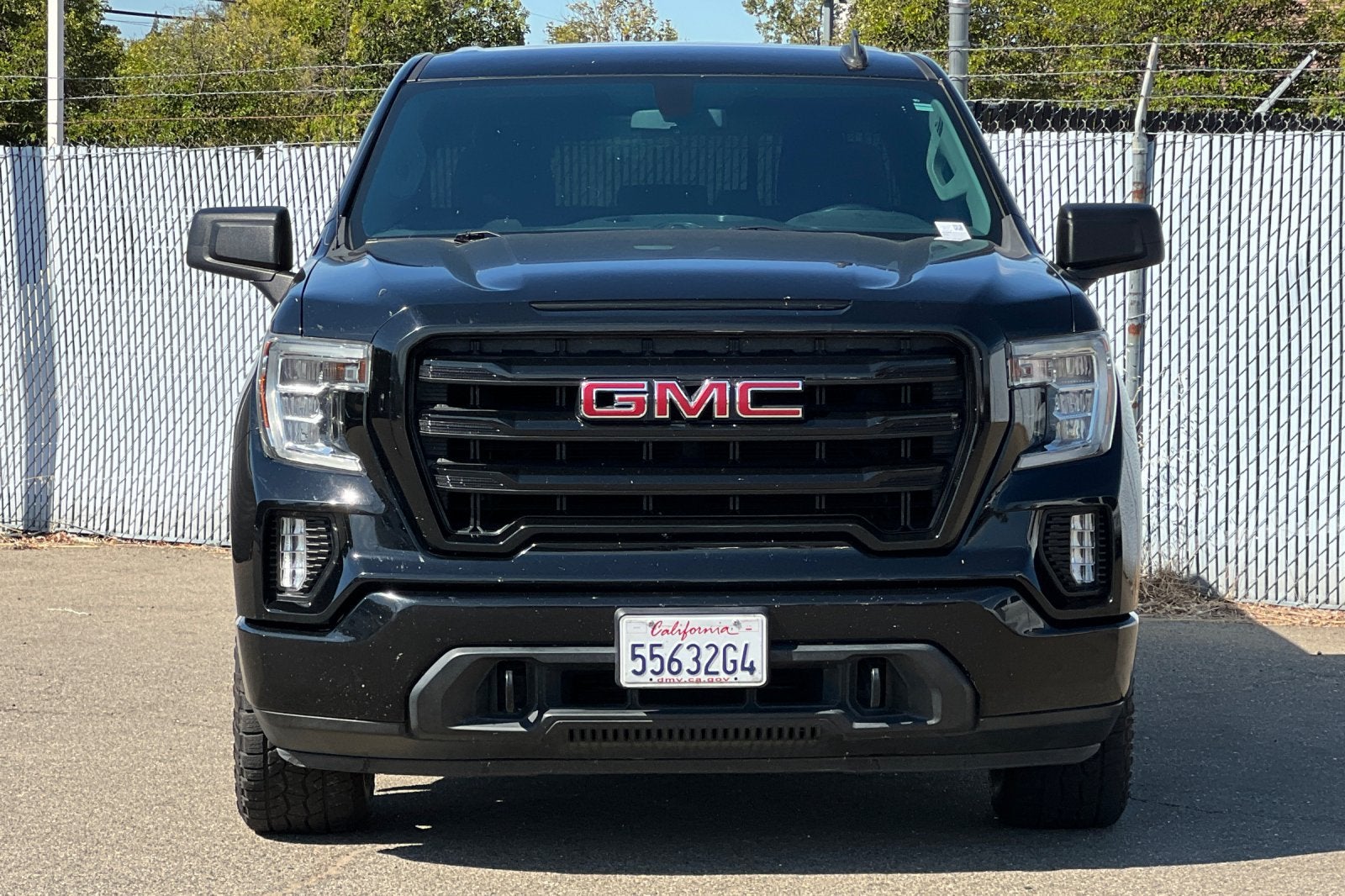 2020 GMC Sierra 1500 Elevation