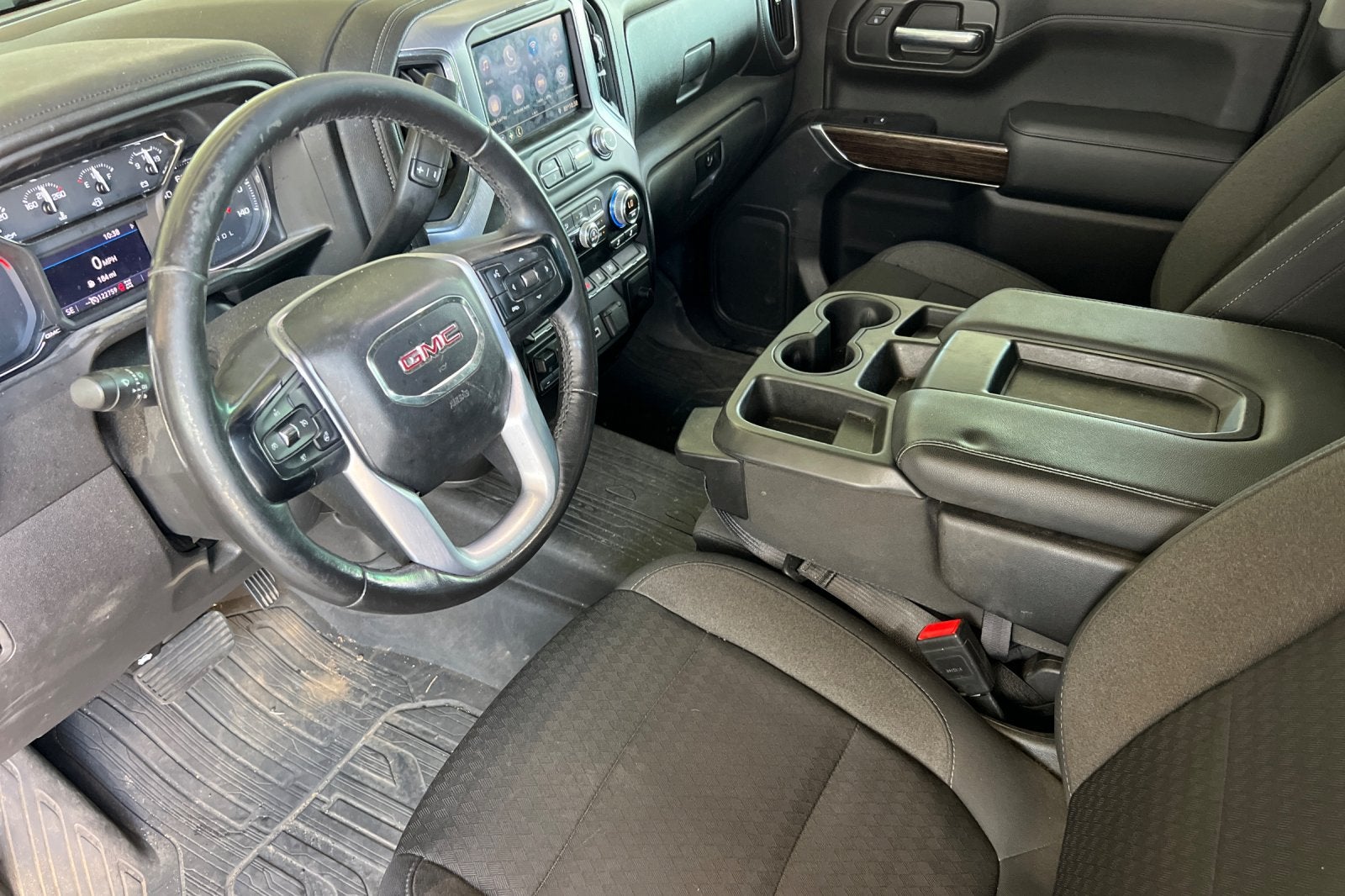 2020 GMC Sierra 1500 Elevation
