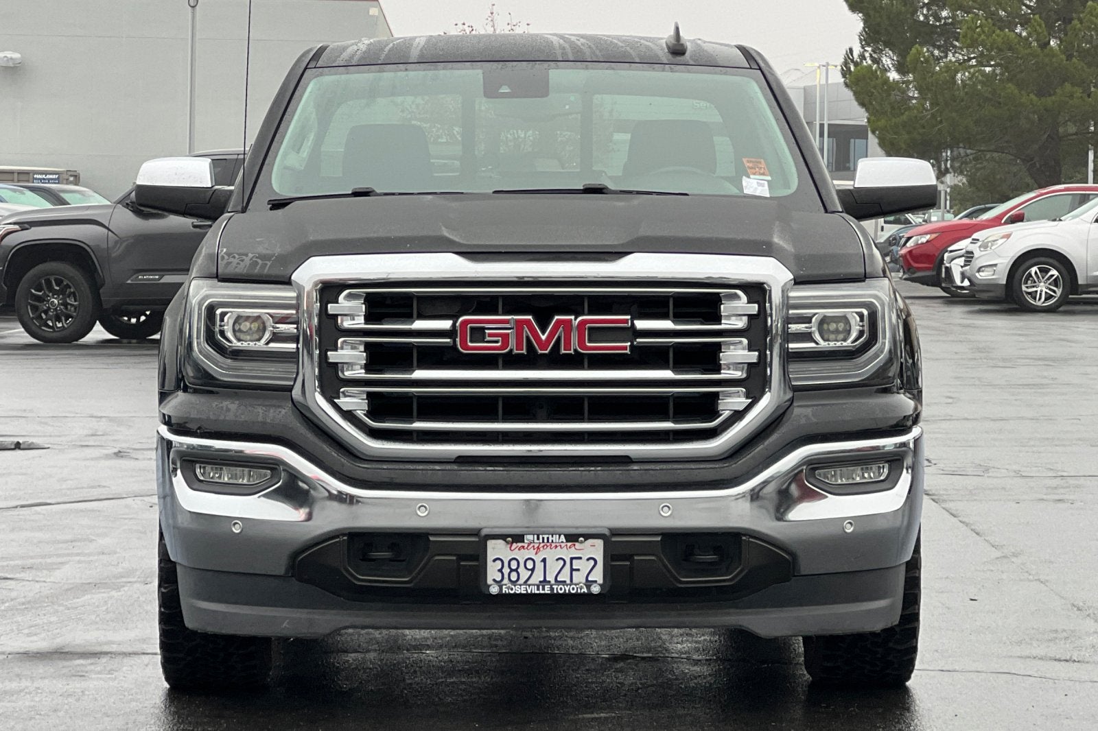 2017 GMC Sierra 1500 SLT