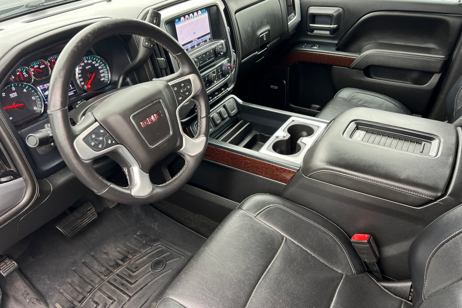 2017 GMC Sierra 1500 SLT