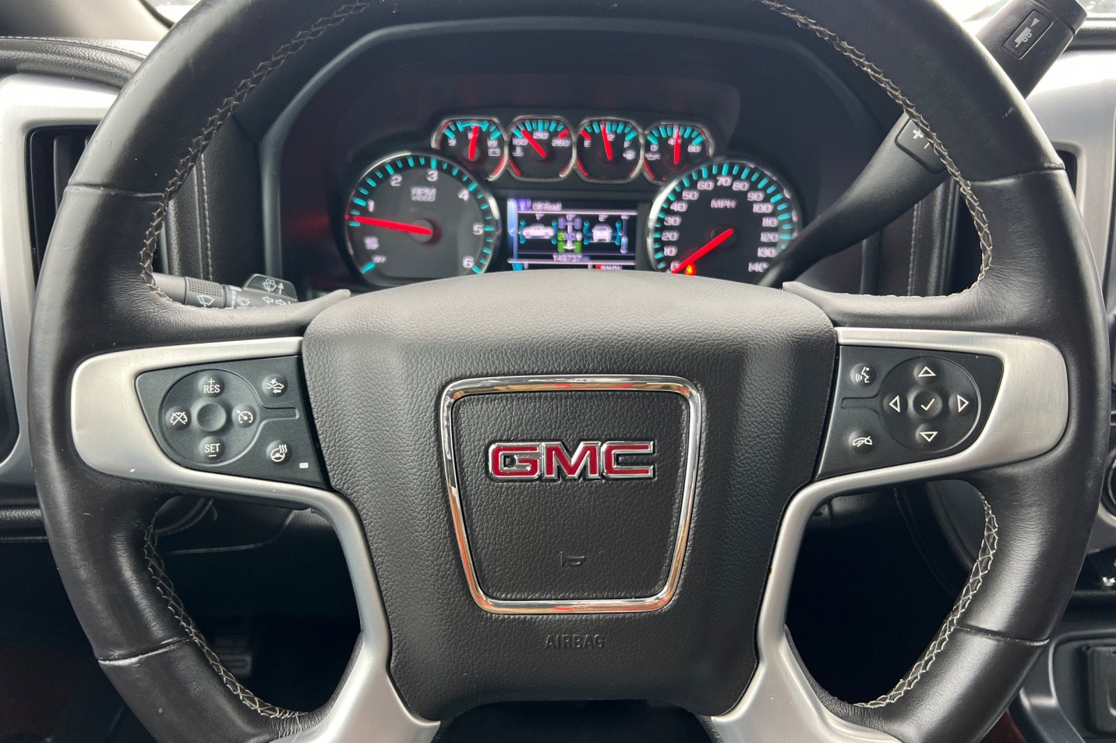 2017 GMC Sierra 1500 SLT