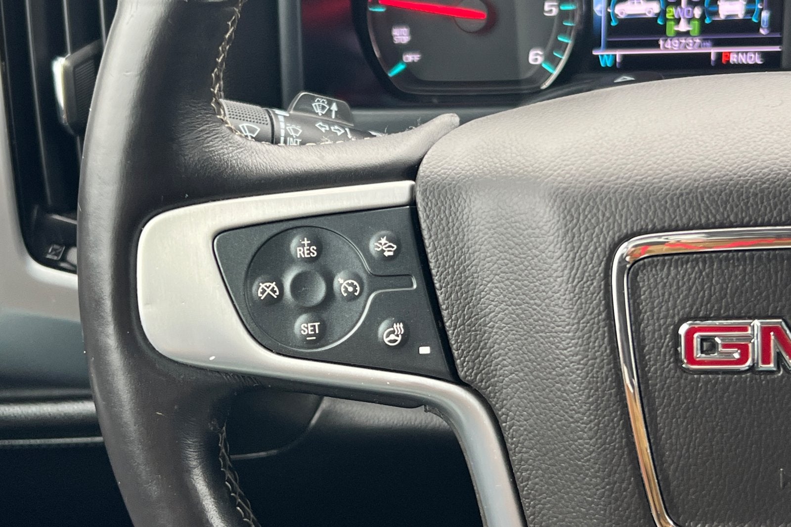 2017 GMC Sierra 1500 SLT